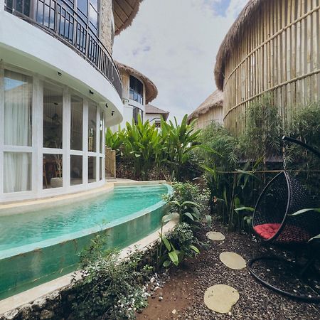 Hillstone U Villa Uluwatu Екстериор снимка