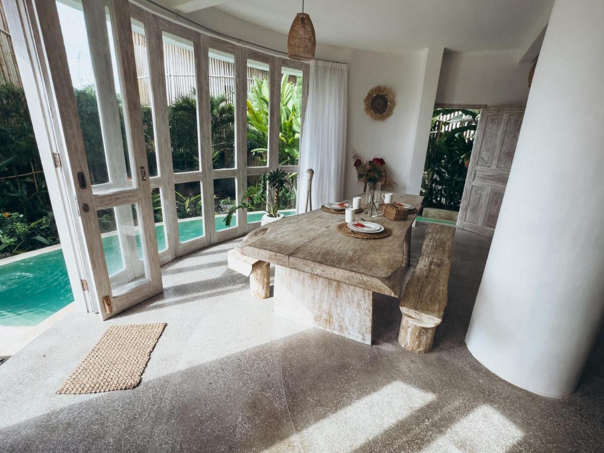 Hillstone U Villa Uluwatu Екстериор снимка