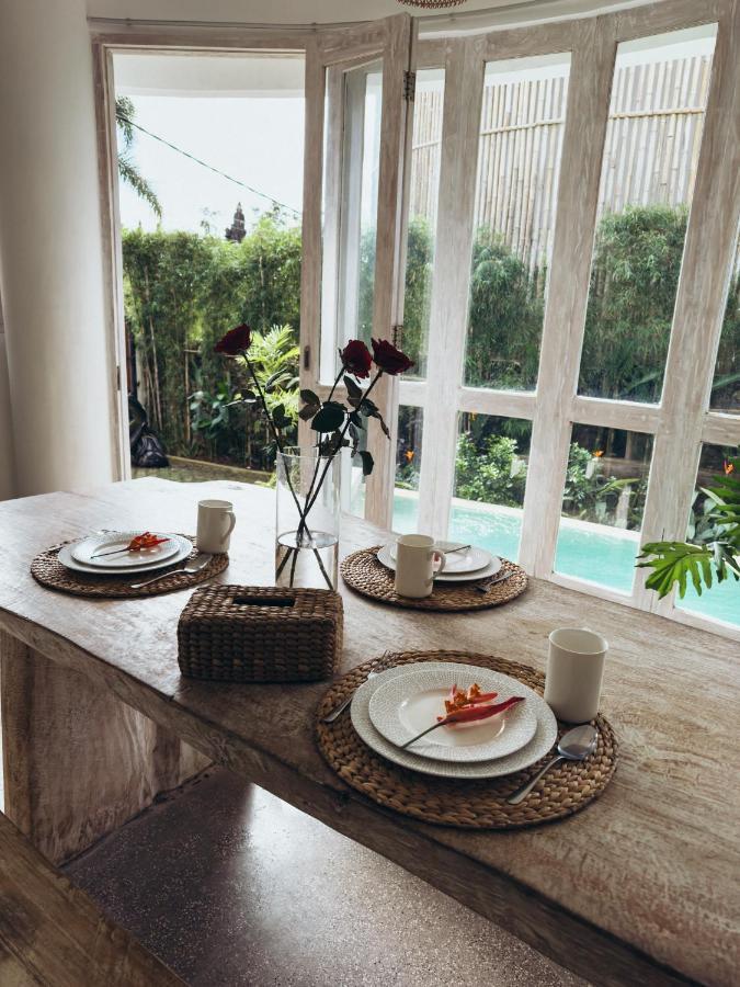 Hillstone U Villa Uluwatu Екстериор снимка