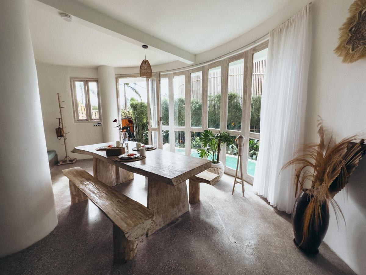 Hillstone U Villa Uluwatu Екстериор снимка