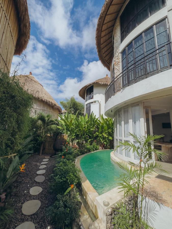 Hillstone U Villa Uluwatu Екстериор снимка