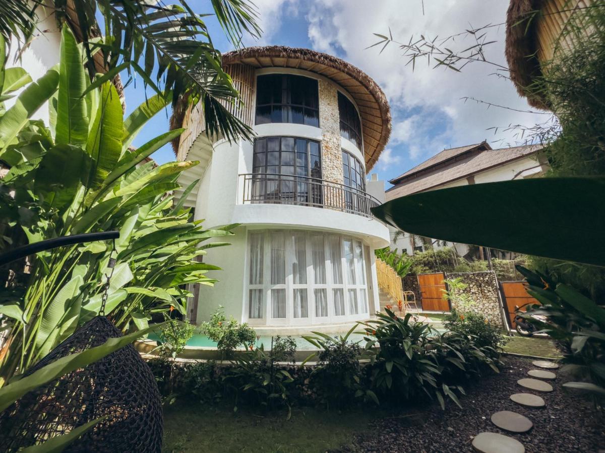Hillstone U Villa Uluwatu Екстериор снимка