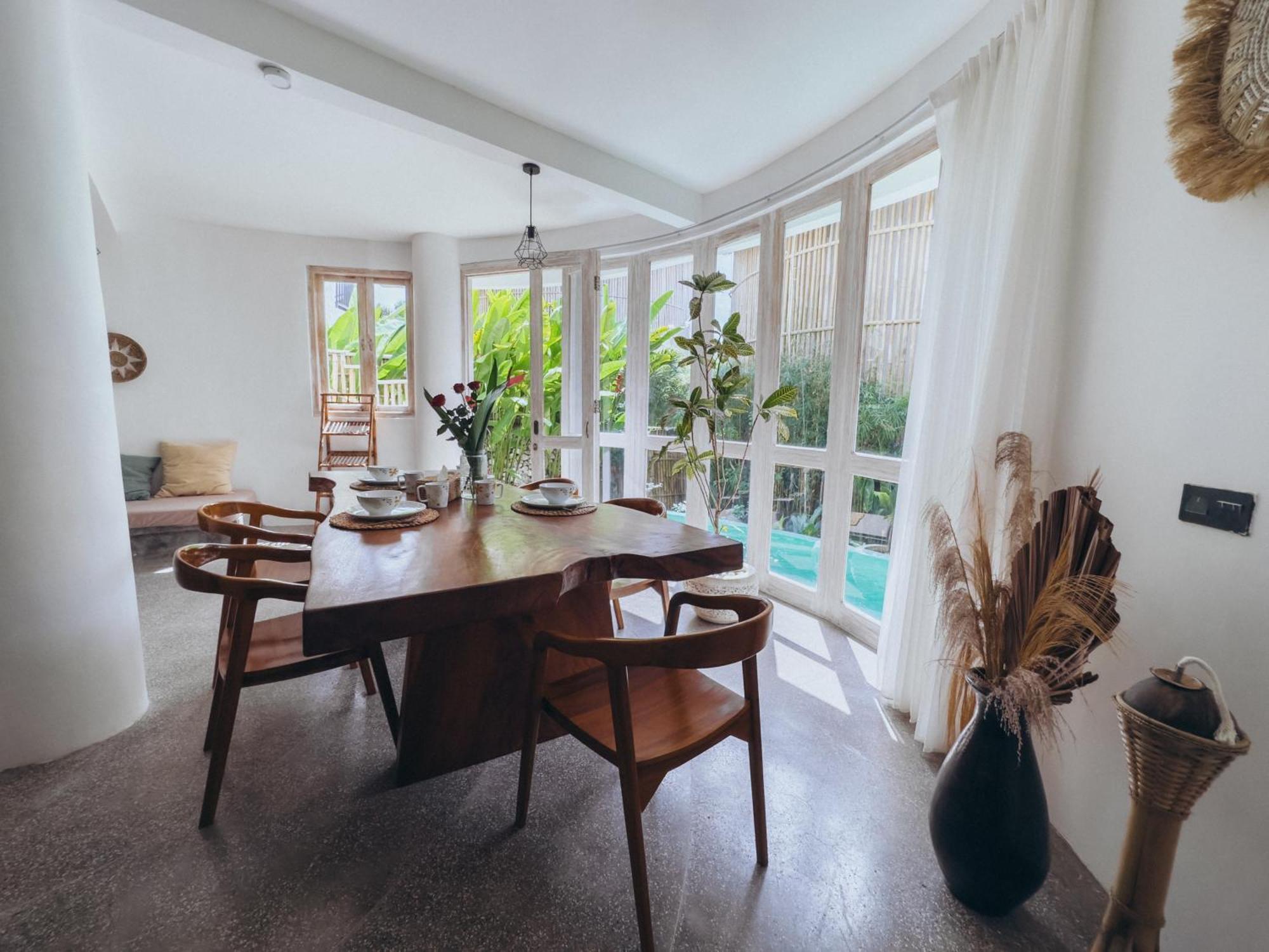 Hillstone U Villa Uluwatu Екстериор снимка