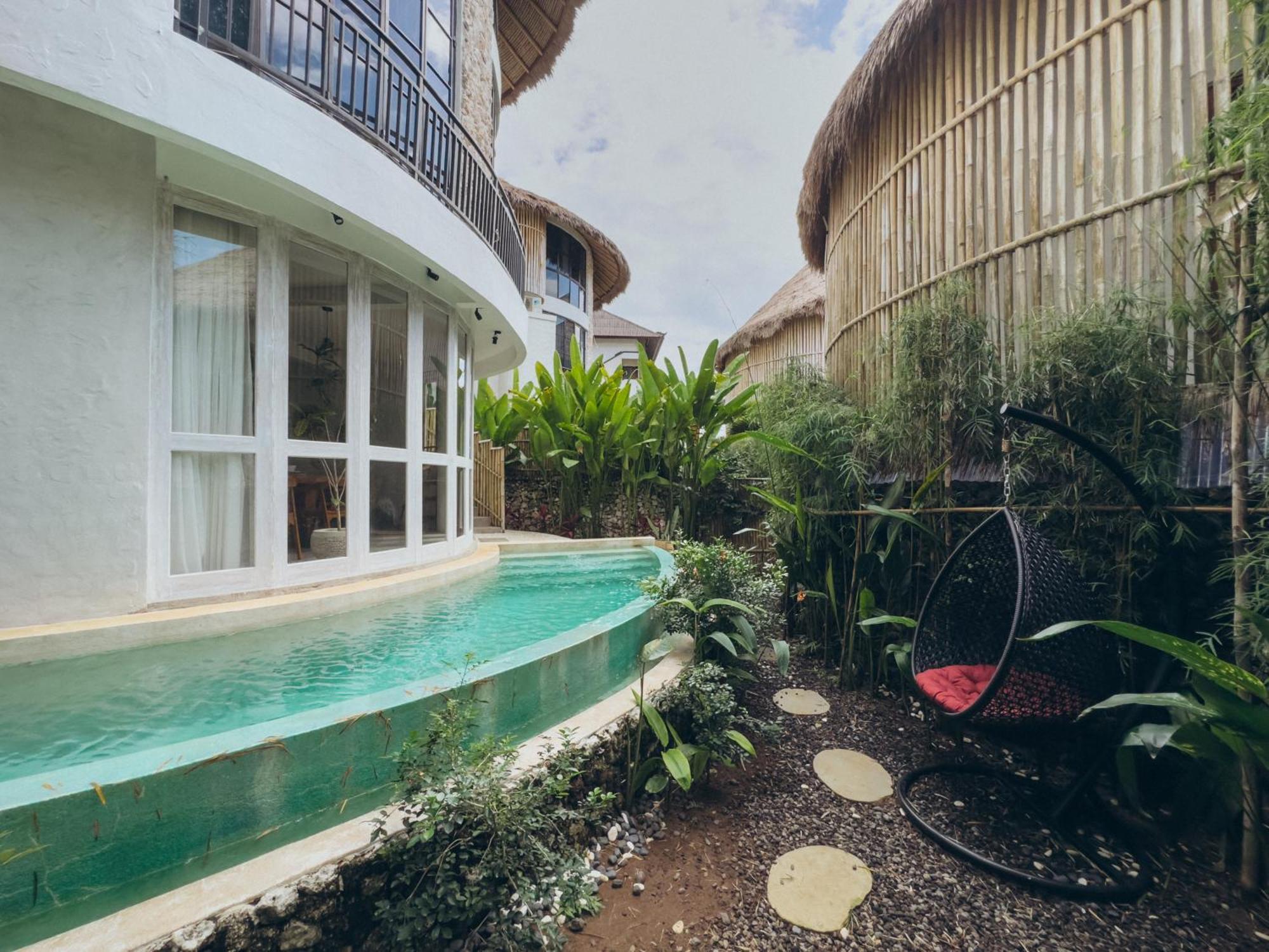 Hillstone U Villa Uluwatu Екстериор снимка