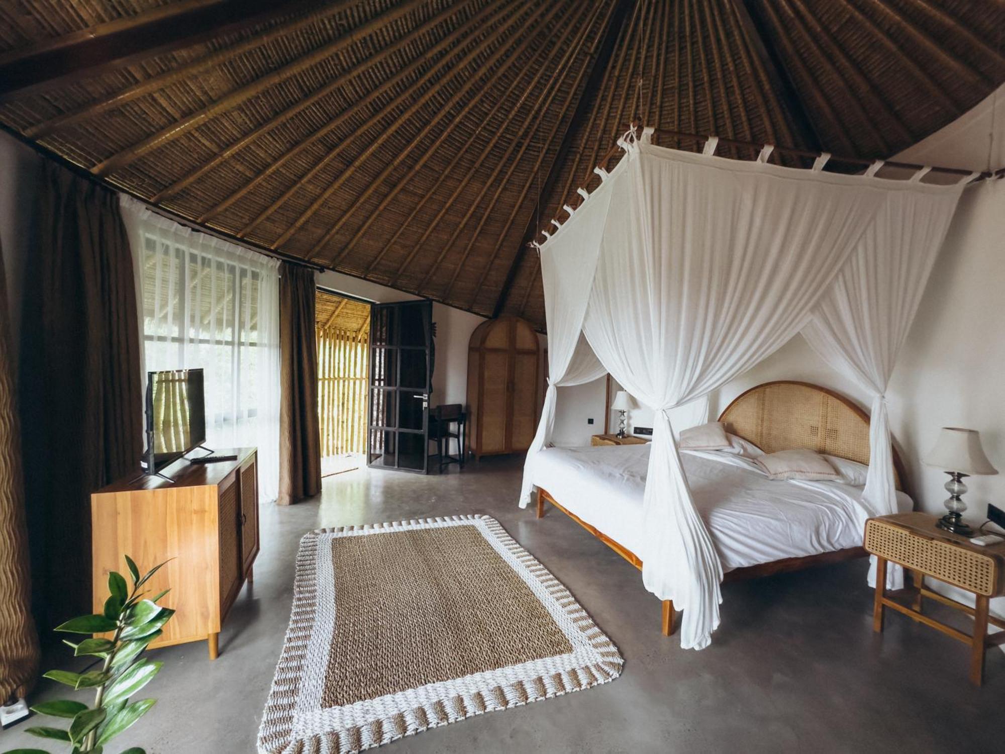 Hillstone U Villa Uluwatu Екстериор снимка