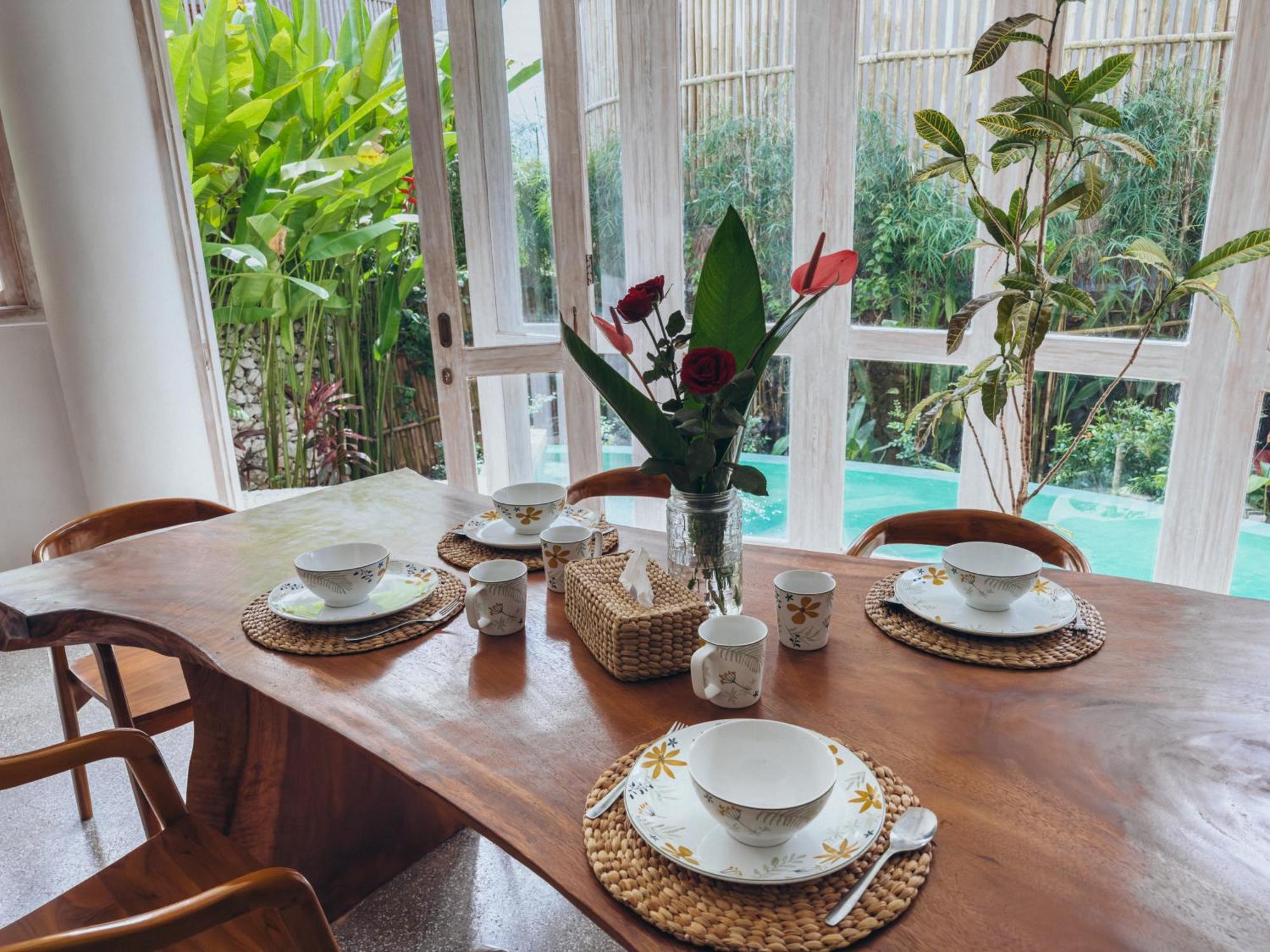 Hillstone U Villa Uluwatu Екстериор снимка
