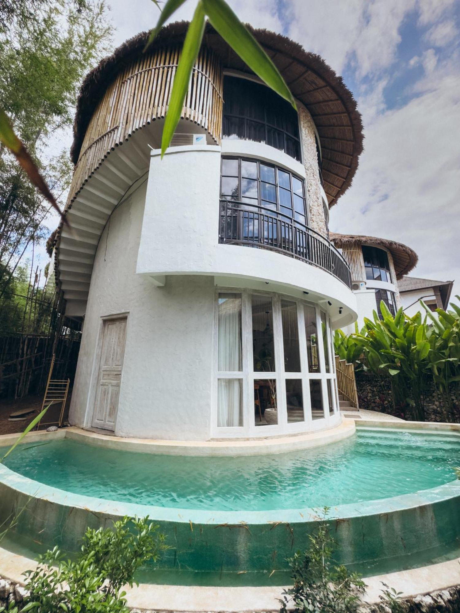Hillstone U Villa Uluwatu Екстериор снимка